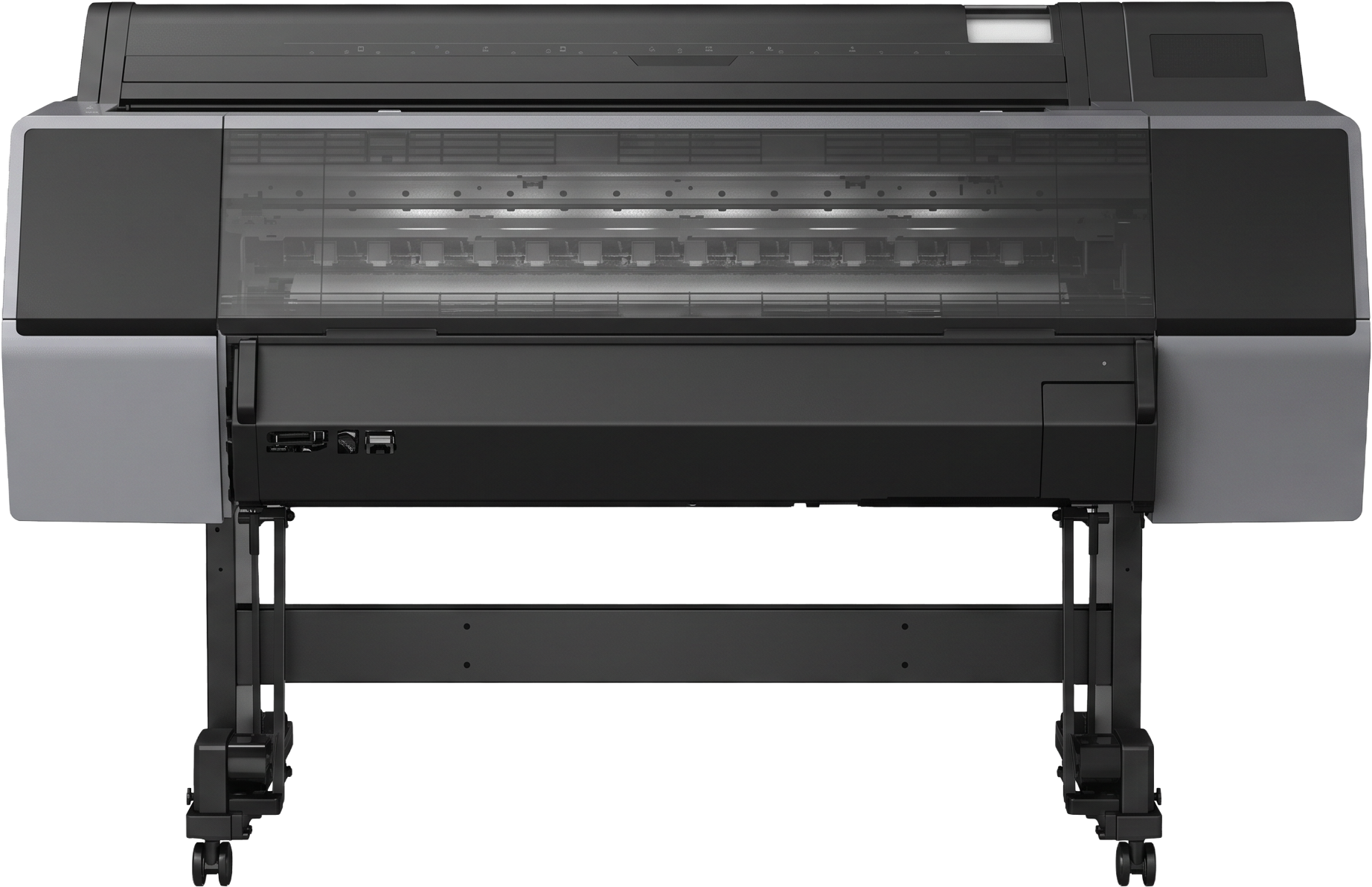 Impresora industrial de gran formato